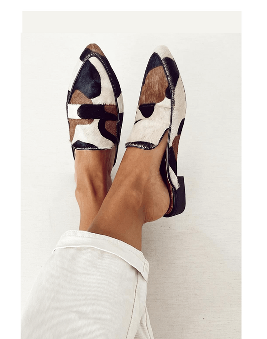 Pamela Orthopedic Mules
