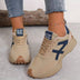 Pamela Orthopedic Sneakers - Beige