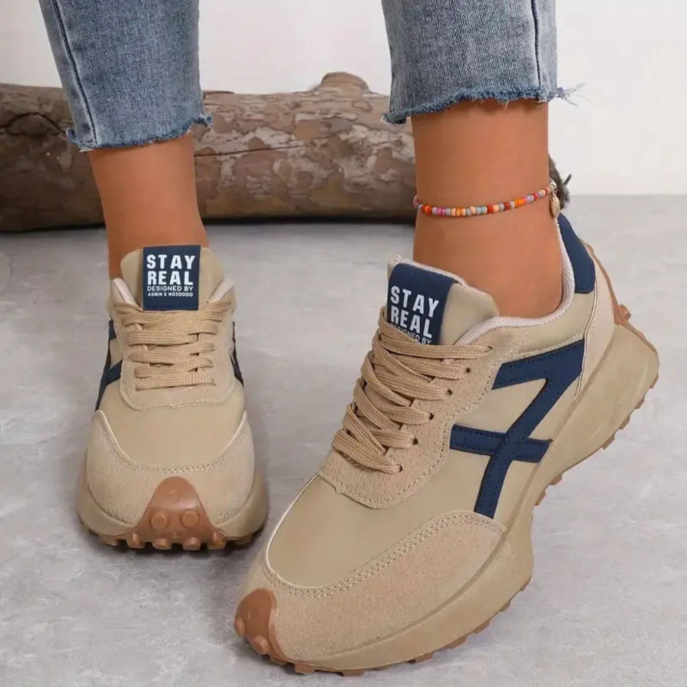 Pamela Orthopedic Sneakers