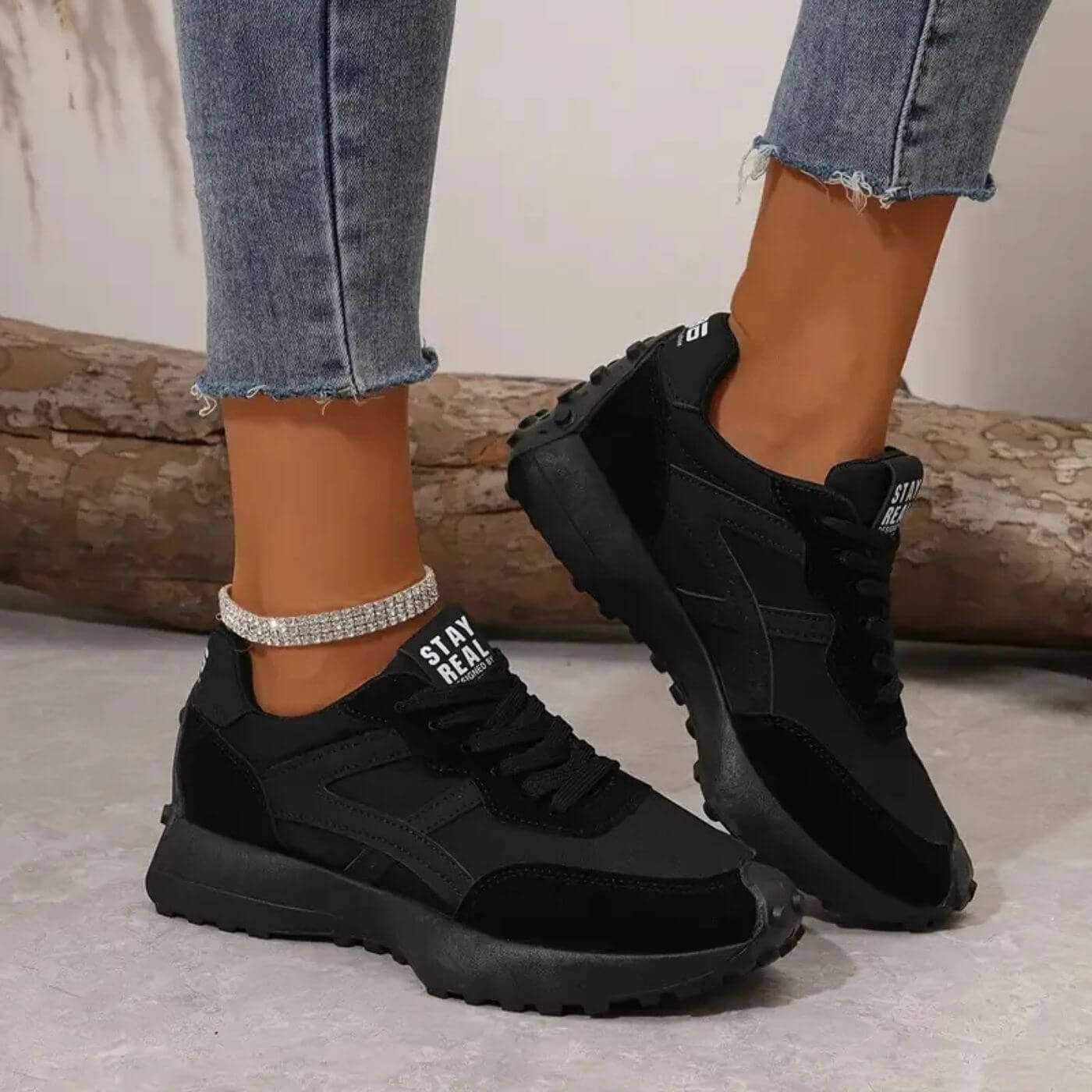 Pamela Orthopedic Sneakers