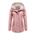 Teresa | Women's Hooded Fleece-Lined Winter Jacket