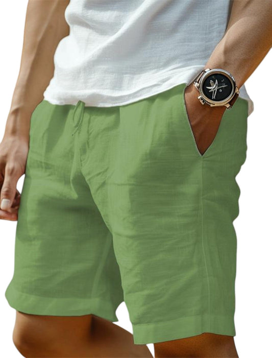 Caleb | Luxe Shorts for Unmatched Comfort