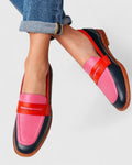 Edith Orthopedic Loafers in Luxurious Leather