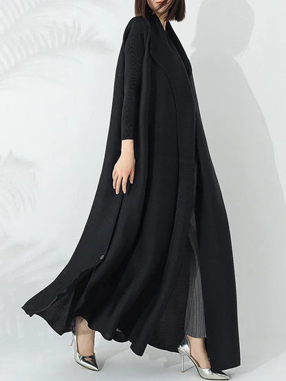 Reese | Women's Belted A-Line Coat