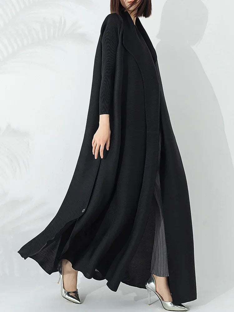 Reese | Women's Belted A-Line Coat