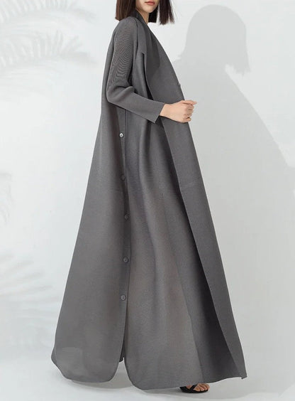 Reese | Women's Belted A-Line Coat