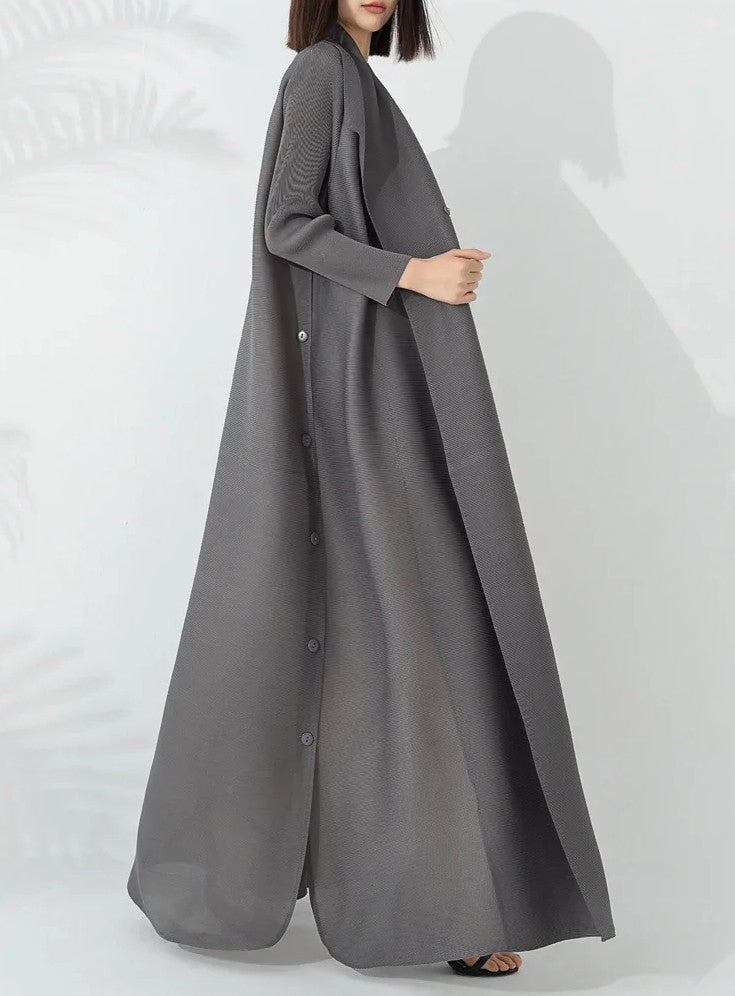 Reese | Women's Belted A-Line Coat
