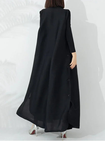 Reese | Women's Belted A-Line Coat