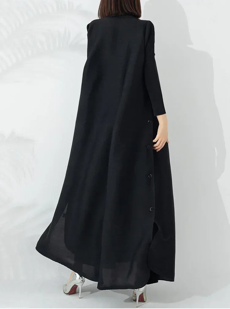 Reese | Women's Belted A-Line Coat