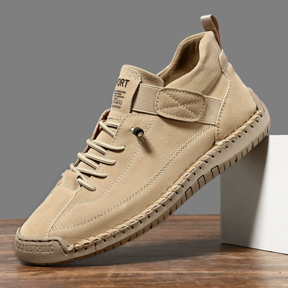 Deanna Orthopedic Lace-Up Sneakers