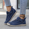 Deanna Orthopedic Lace-Up Sneakers