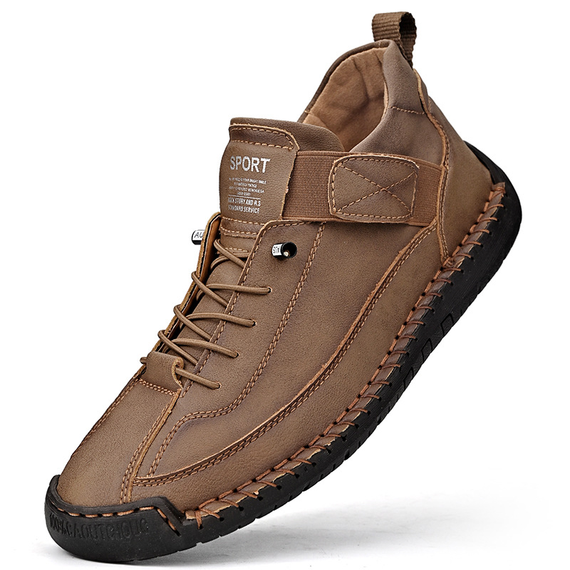 Deanna Orthopedic Lace-Up Sneakers
