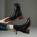 Sandra Orthopedic Boots - Black