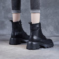 Erin Orthopedic Lace-Up Boots