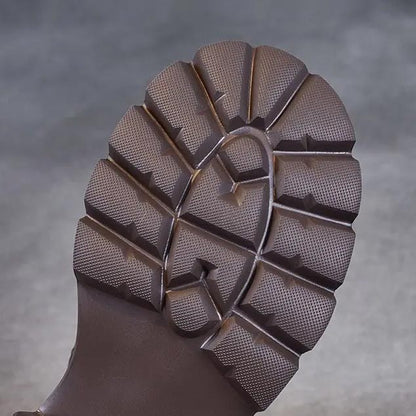 Erin Orthopedic Lace-Up Boots
