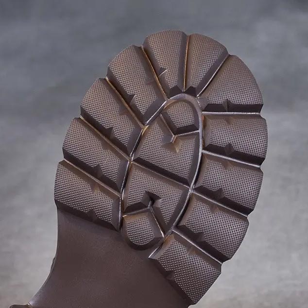 Erin Orthopedic Lace-Up Boots
