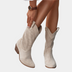 Sofia Orthopedic Boots - Beige