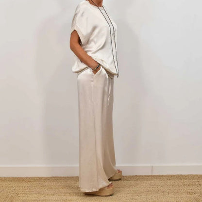 Heather | Women's Elegant Two-Piece Ensemble