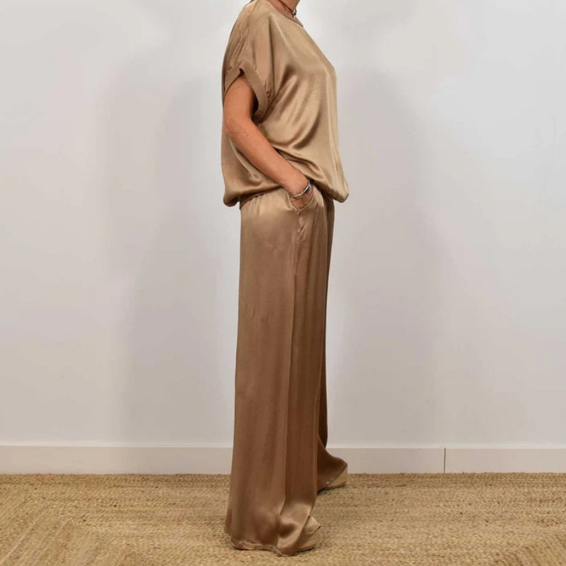 Heather | Women's Elegant Two-Piece Ensemble