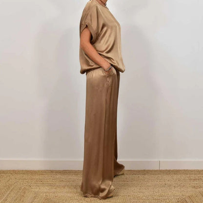 Heather | Women's Elegant Two-Piece Ensemble