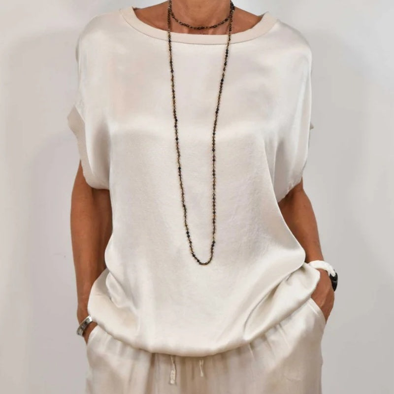 Heather | Women's Elegant Two-Piece Ensemble