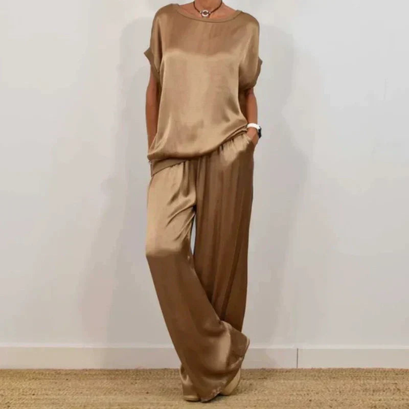 Heather | Women's Elegant Two-Piece Ensemble