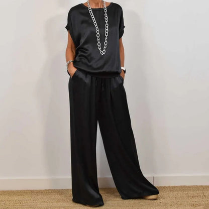 Heather | Women's Elegant Two-Piece Ensemble