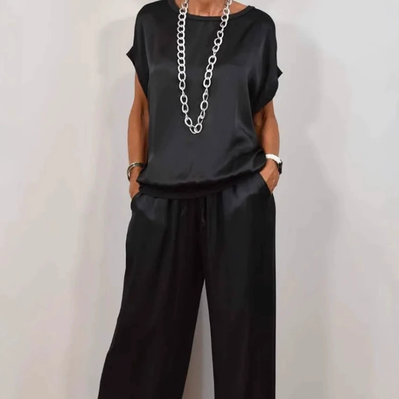 Heather | Women's Elegant Two-Piece Ensemble