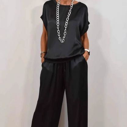 Heather | Women's Elegant Two-Piece Ensemble