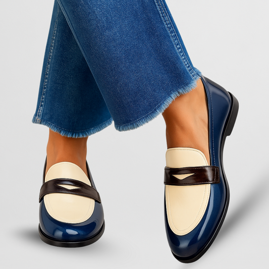 Elsie | Women's Luxe Slip-On Loafers