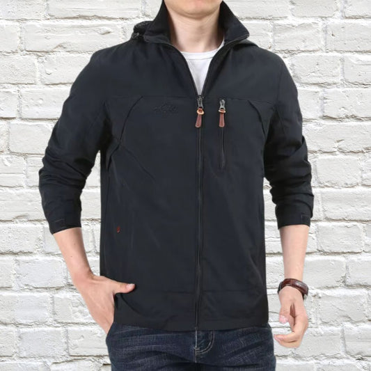 Zane | Men's Casual Hooded Jacket