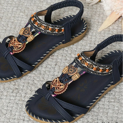 Courtney Orthopedic Sandals