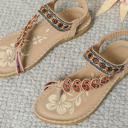 Courtney Orthopedic Sandals