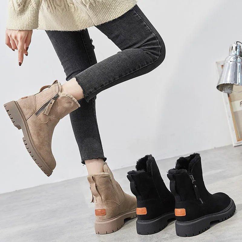 Tasha Orthopedic Boots