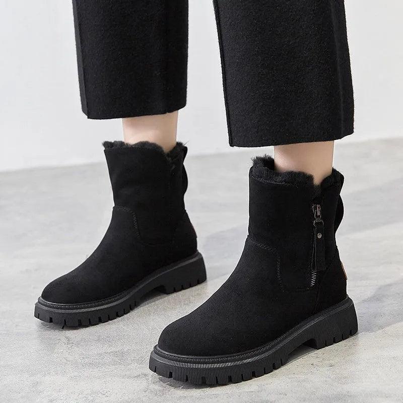 Tasha Orthopedic Boots