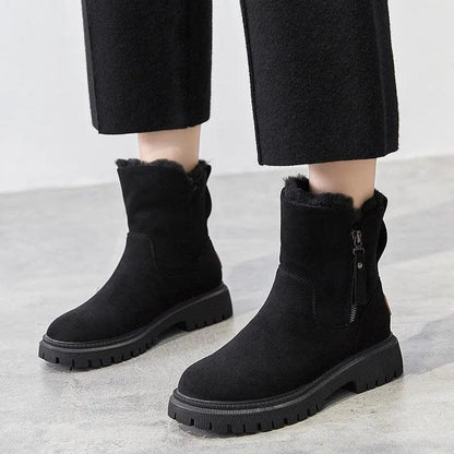 Tasha Orthopedic Boots