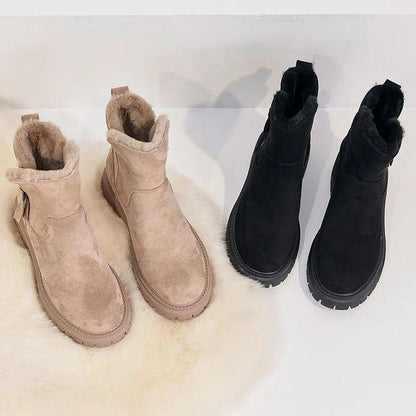 Tasha Orthopedic Boots