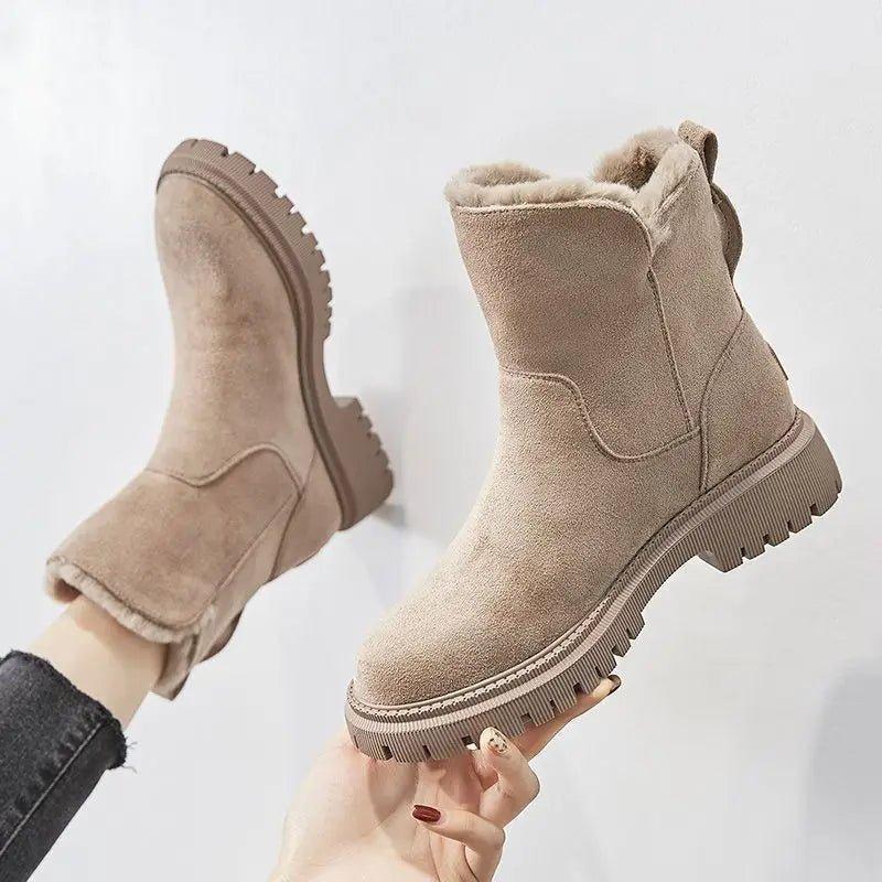 Tasha Orthopedic Boots