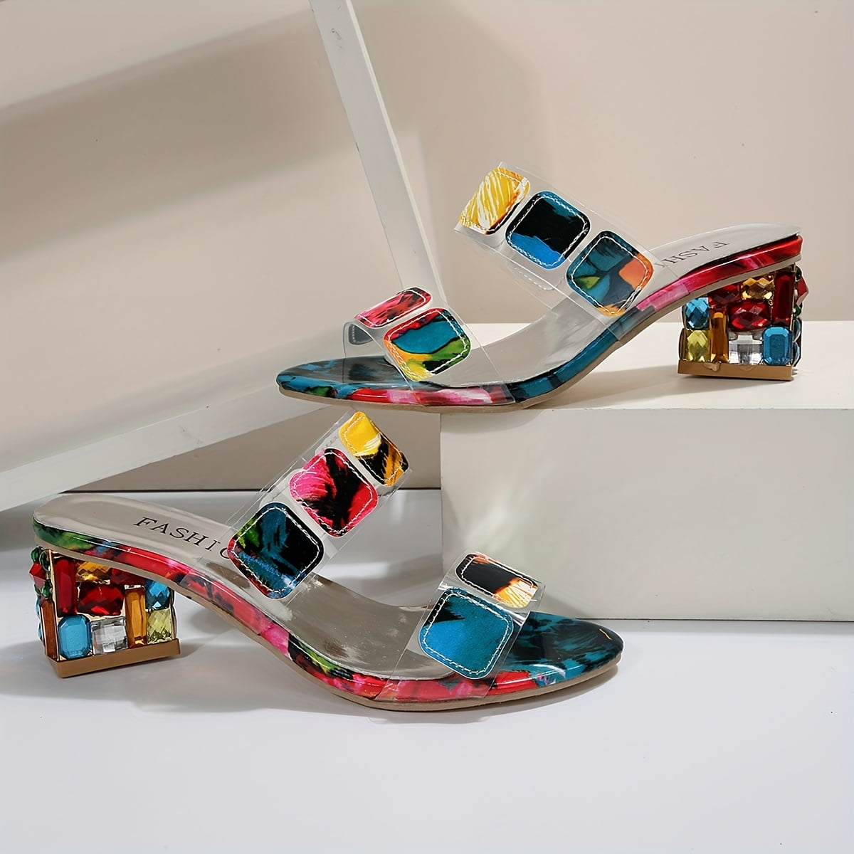 Tatum Orthopedic Sandals