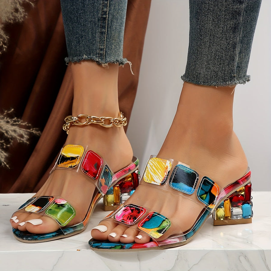 Tatum Orthopedic Sandals