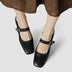 Teresa Orthopedic Mary Jane - Black