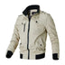 Henry Men's Military Bomber Jacket - Khaki