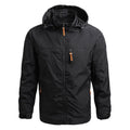 Zane | Men's Casual Hooded Jacket