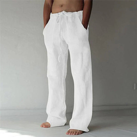 Jay | Men's Luxurious Comfortable Baggy Pants