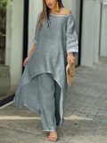 Cheri | Effortless Chic Weekend Relaxation Set